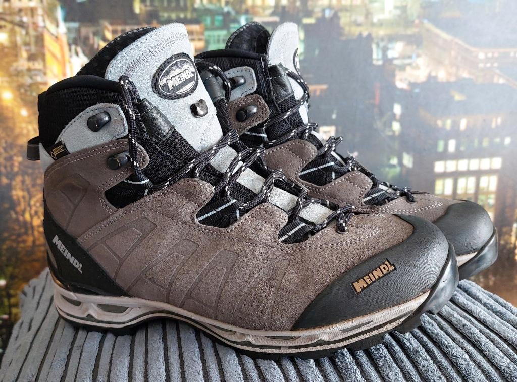 Meindl Air Revolution Ultra GTX Lady Wandelschoenen 42 uk-8, Ophalen of Verzenden, Zo goed als nieuw, Schoenen