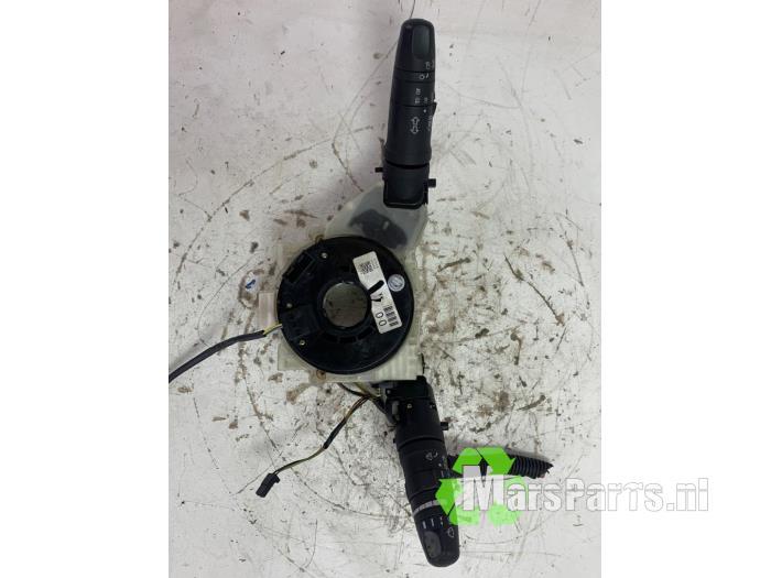 Combischakelaar Stuurkolom van een Nissan Micra, Auto-onderdelen, Gebruikt, -, -, Ophalen of Verzenden