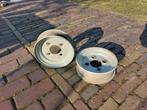 Set van 8 inch velgen., Auto diversen, Aanhangwagen-onderdelen, Ophalen of Verzenden, Gebruikt