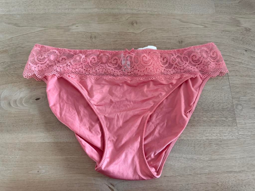 Mey slip maat 42 NIEUW! Nu €12,50, Ophalen of Verzenden, Roze, Slip