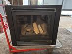 Inbouw gas haard ., Ophalen of Verzenden, Gebruikt, Inbouwhaard, Gashaard