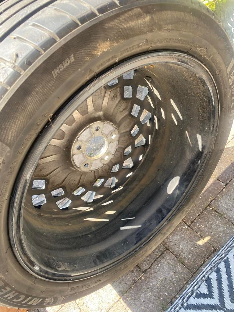Originele Hyundai Ioniq 5 (NE) EV Velg met band, Ophalen of Verzenden