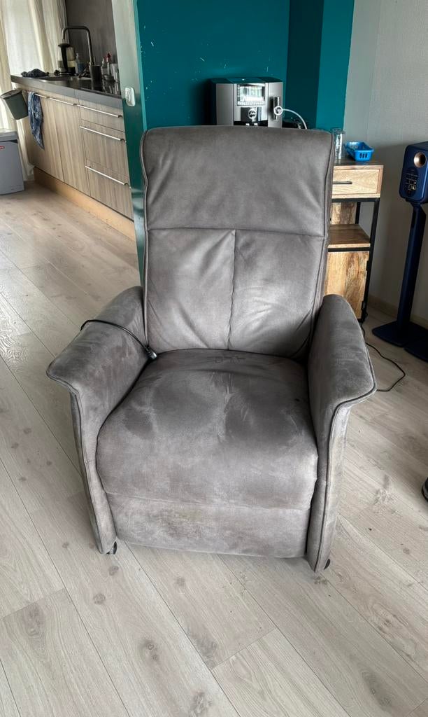 Relax Fauteuil Torino, Ophalen, Gebruikt, Bruin, Eén