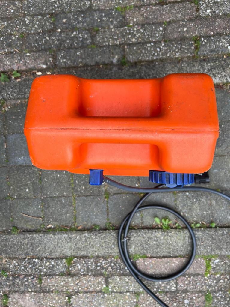 Brandstof tank Yamaha 12 liter, Ophalen of Verzenden