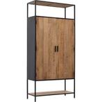 Nieuwe opbergkast - Mango hout, Ophalen, Nieuw