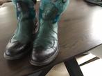 Laarzen mooi apart bijna niet gedragen, Ophalen of Verzenden, Zo goed als nieuw, Maat 38/40 (M), Zwart