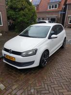 Vw polo 1.2  2010, Voorwielaandrijving, Wit, Handgeschakeld, Particulier