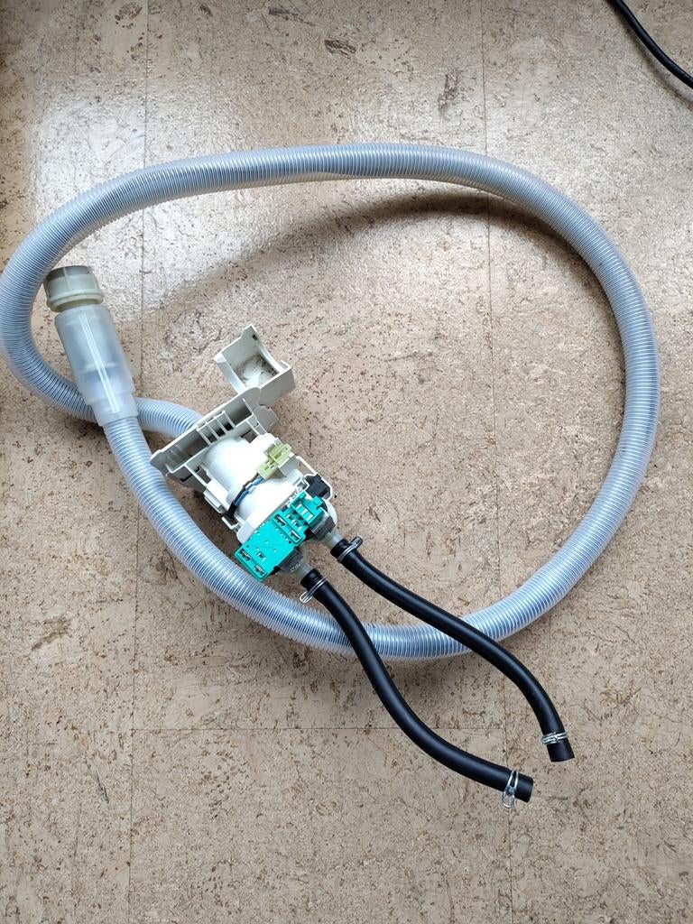 Bosch Wasmachine Watertoevoer Serie 6 (2017) - Goede Staat, Witgoed en Apparatuur, Ophalen of Verzenden