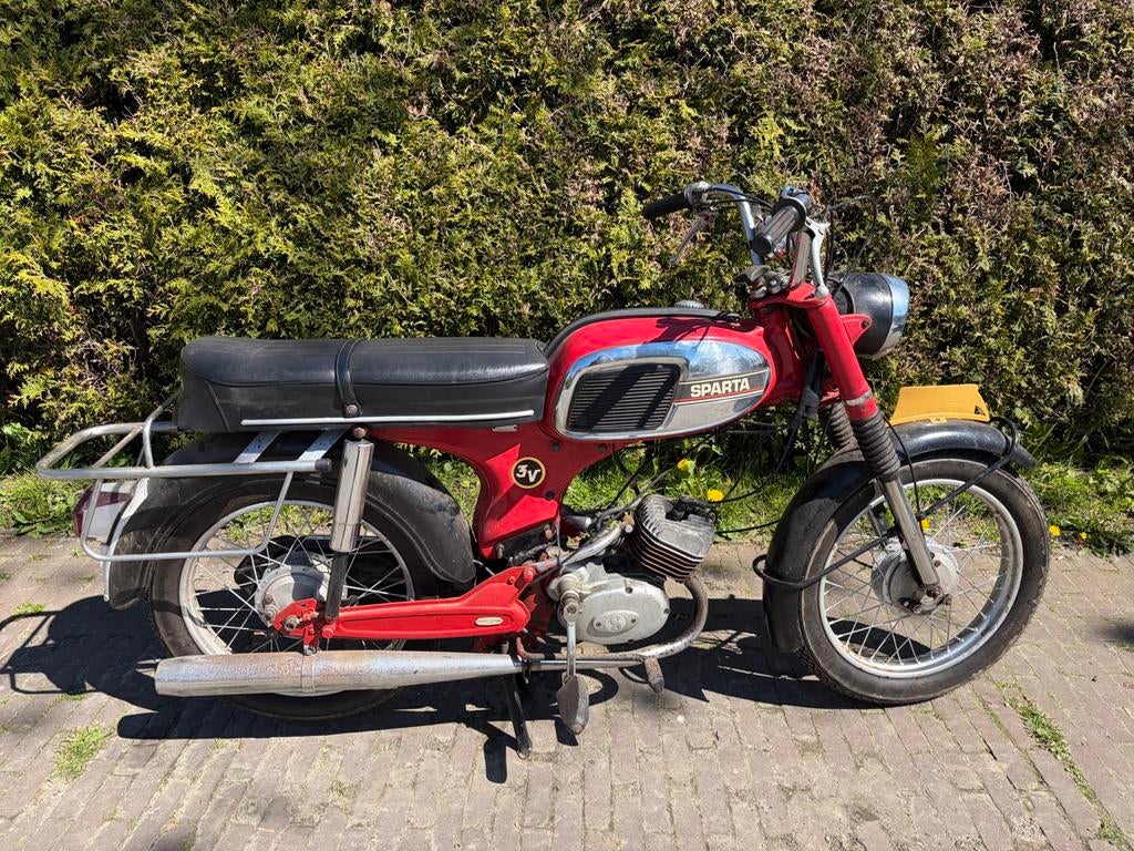 Sparta V3 Heren brommer, Ophalen of Verzenden, Sparta