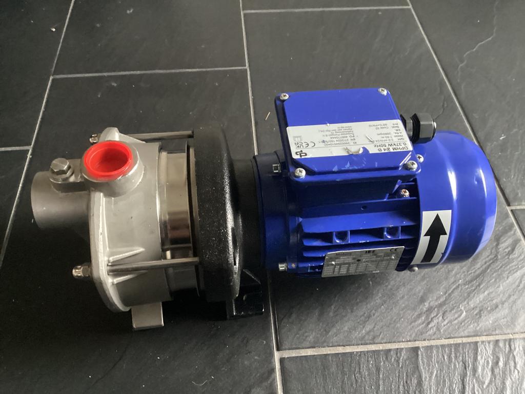 Ebara centrifugaal pomp, Ophalen, Nieuw, Beregeningspomp