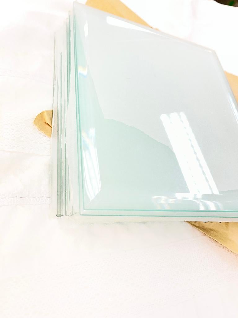 Facet geslepen glas, Ophalen of Verzenden, Nieuw