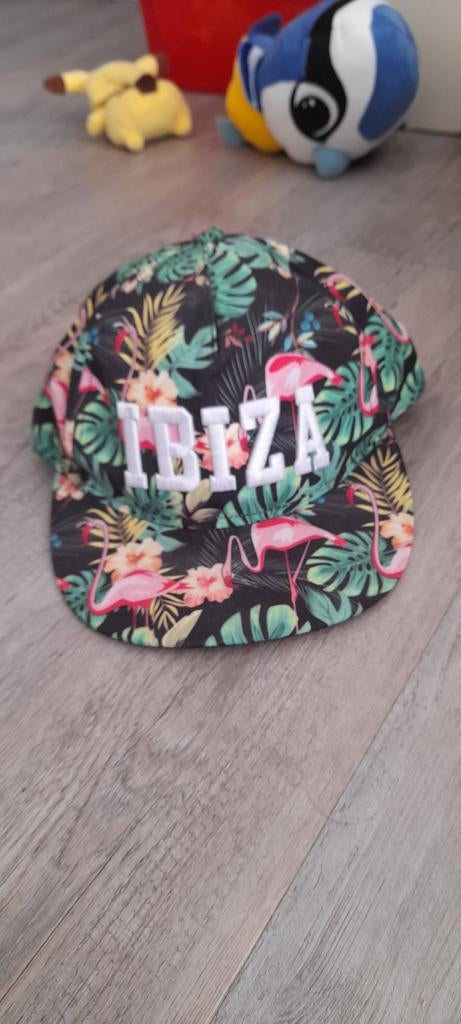 Ibiza pet, Meisje, Ophalen of Verzenden, Onbekend, Pet