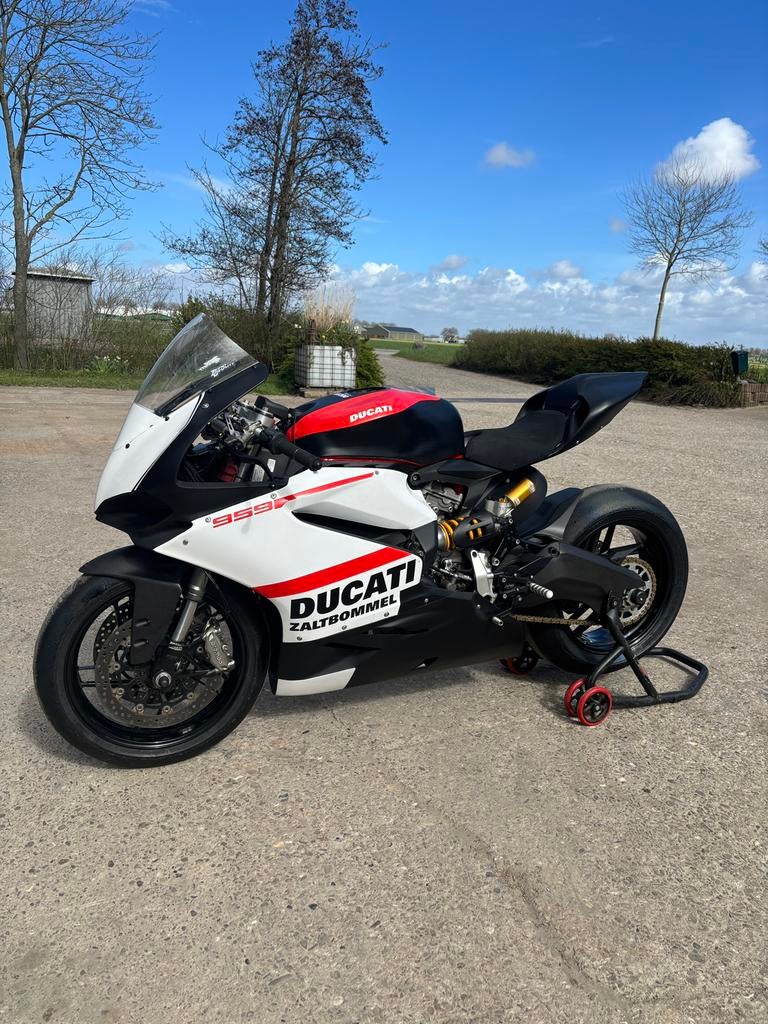 Ducati 959 panigale circuitmotor (1e eigenaar), Particulier, Super Sport