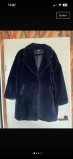 Rino Pelle jas dames maat 42, Kleding | Dames, Jassen | Winter, Ophalen of Verzenden, Zo goed als nieuw, Maat 42/44 (L), Blauw