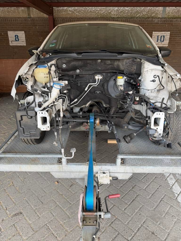 Polo 6r 1.2 benzine in onderdelen, Auto-onderdelen, Ophalen