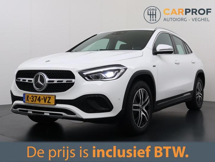 Mercedes-Benz GLA-klasse 250 e Business Solution Luxury Limi, Auto's, Mercedes-Benz, Bedrijf, Te koop, GLA, ABS, Achteruitrijcamera