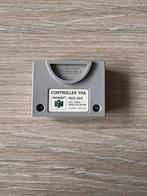 Originele Controller pak voor de Nintendo 64, 1 speler, Ophalen of Verzenden, Vanaf 3 jaar