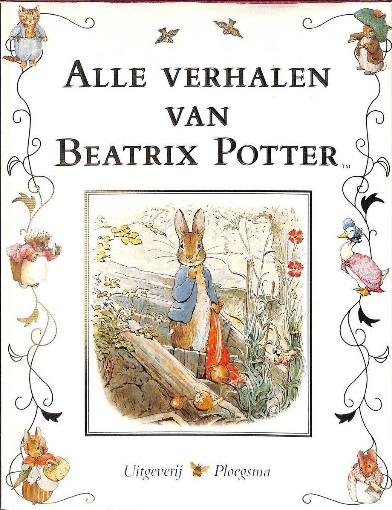 Alle verhalen van Beatrix Potter, Boeken, Beatrix Potter, Ophalen of Verzenden, Zo goed als nieuw, Fictie