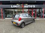 Kia Picanto 1.0 CVVT ISG Design Edition/Airco/Elek.Ramen/Nav, Auto's, Voorwielaandrijving, Euro 5, Gebruikt, 400 kg
