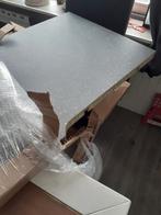 een nog nieuw keukenblad, Ophalen, Nieuw, Minder dan 100 cm, Grijs