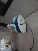 Horeca waterslanghaspel met spuitpistool, Ophalen of Verzenden, Gebruikt, Reinigen