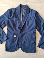 Marineblauw jongen colbert Baker Bridge, maat 158-164 (MM4), Ophalen of Verzenden, Zo goed als nieuw, Jongen, Jas