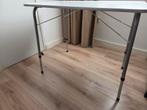 Bardani Campingtafel - In hoogte verstelbaar & inklapbaar, Ophalen of Verzenden, Gebruikt, Campingtafel
