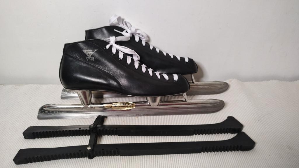 S420 Ving/ Ballangrud Hoge Noren maat 42, Sport en Fitness, Schaatsen, Overige merken, Gebruikt, Ballangrud, Ophalen of Verzenden