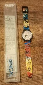Swatch vintage horloge 1993?, Overige merken, Overige materialen, Polshorloge, 1960 of later