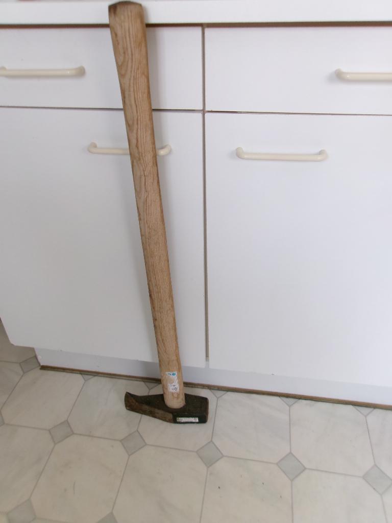 Kloofbijl - Hendrik Jan, Ophalen, Gebruikt, Bijl, Overige merken