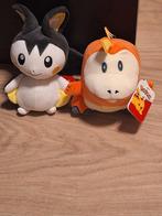 2 pokemon knuffels, Ophalen, Zo goed als nieuw, Overige typen