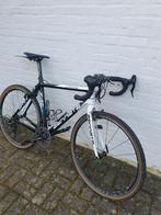 Zannata Z46 veldrit fiets cyclocross fiets racefiets, Gebruikt, Carbon, 15 tot 20 versnellingen, Ophalen