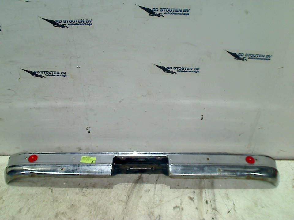 Bumper Achter Chevy/Sportsvan G20 Standard Cargo 1980, Gebruikt, General Motors Germany GmbH, Chevrolet.europe@gm.com, Eschersheimer Landstraße 14, Frankfurt am Main 60322, , Duitsland