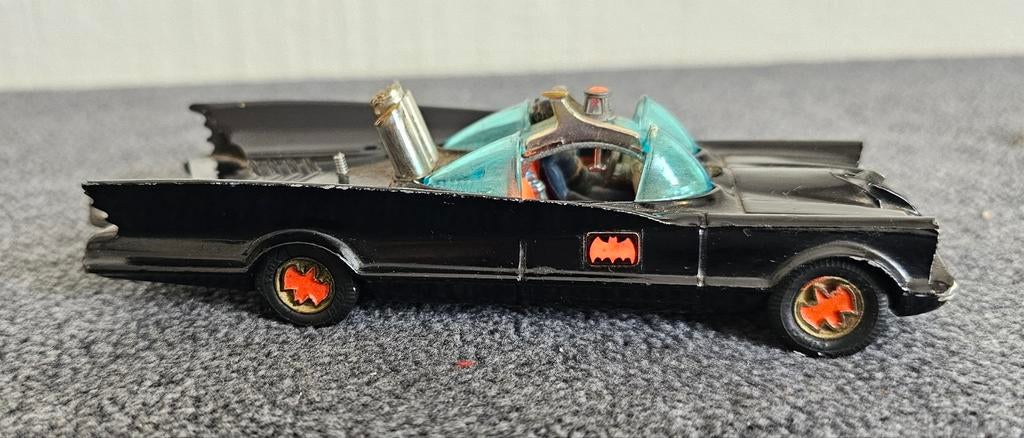VIntage Corgi Toys 267 Batmobile,, Overige merken, Gebruikt, Auto, 1:32 tot 1:50