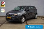 Opel Crossland X 1.2 Turbo| Carplay|Trekhaak|Navigatie|Verke, Gebruikt, 1199 cc, Met garantie (alle), 49 €/maand