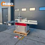 Hammer formaatzaag freesmachine 2in1 combinatie machine ***, 70 mm of meer, Overige typen, Hammer felder robland scm harwi zaagmachine