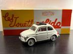Fiat 500 1957, uit nalatenschap., Ophalen of Verzenden, Nieuw, Auto, Solido
