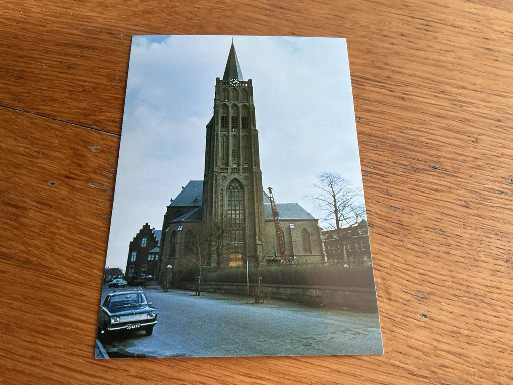 C2840 Vinkeveen kerk, Ophalen of Verzenden