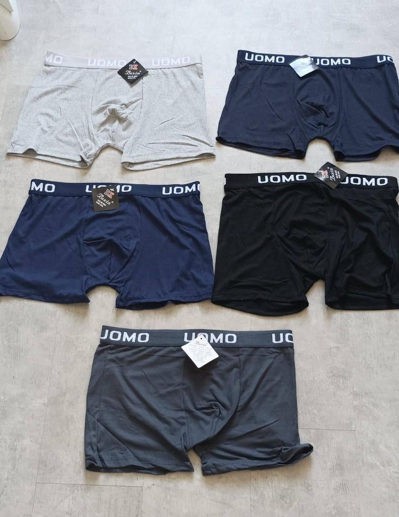 katoenen heren boxers maat XXL, Ophalen of Verzenden, Overige kleuren, Boxer