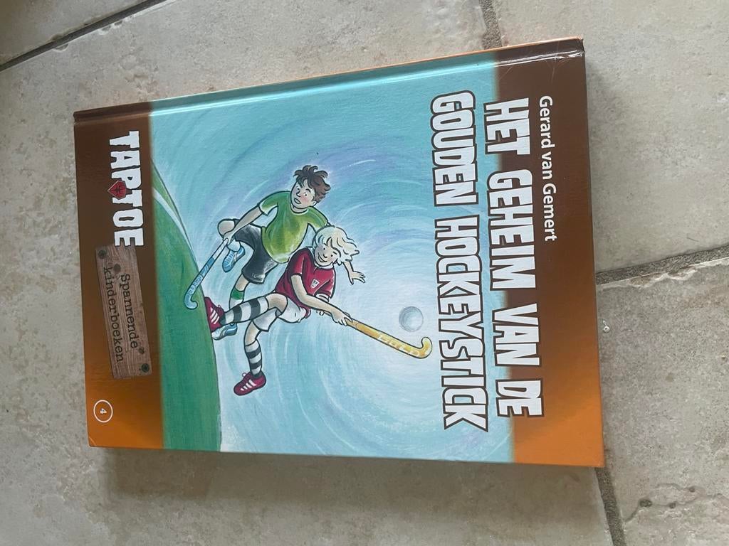 Her geheim van de gouden hockeystick, Boeken, Ophalen of Verzenden, Nieuw