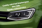 caddy mk4 led koplampen met DRL sjaaksautoservice, Auto-onderdelen, Verlichting, Ophalen, Nieuw