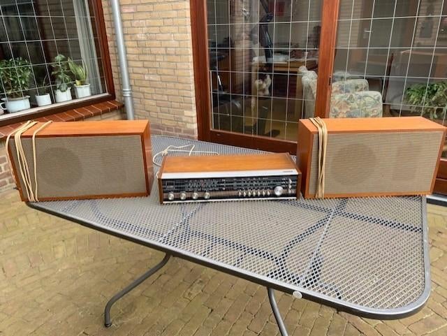 radio, Ophalen, Gebruikt, Radio