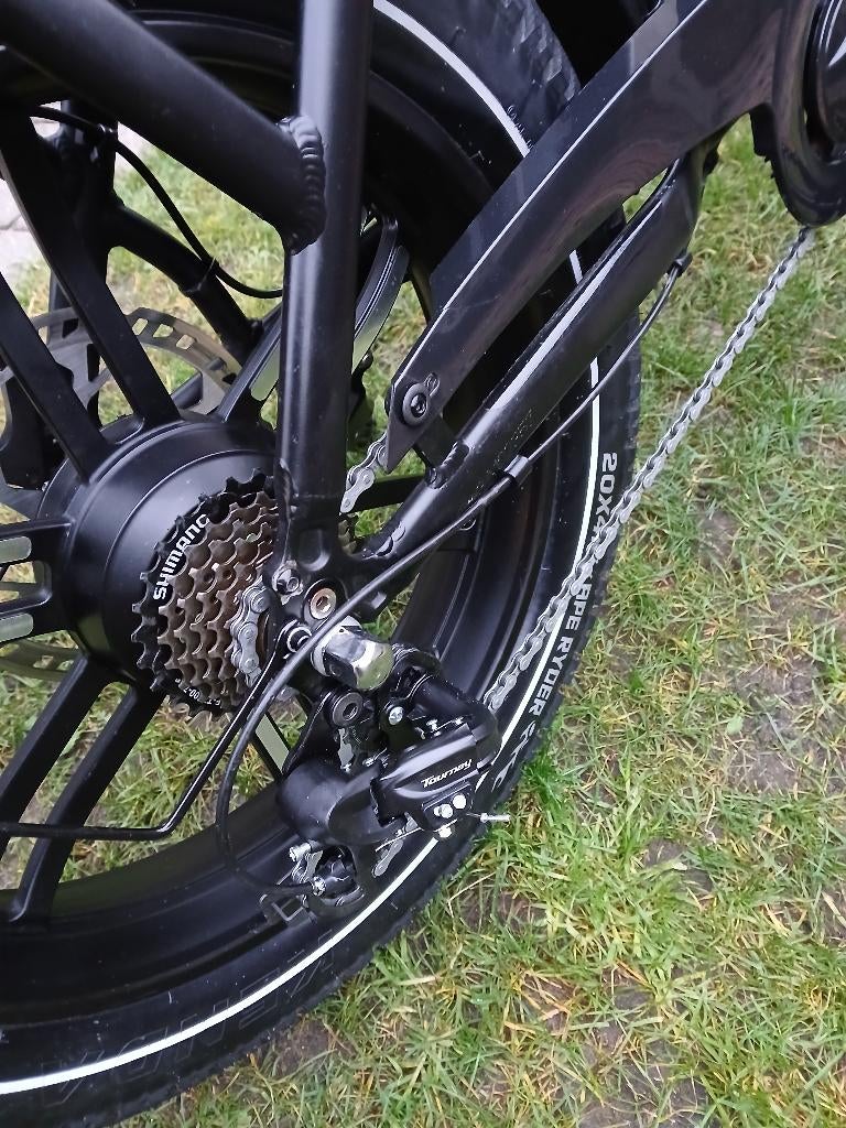 Fatbike onderdelen reparatie onderhoud Ouxi v8 v20, Ophalen, Nieuw
