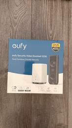 Eufy Security Video Doorbell S330 | Dual Cam | Nieuw, Verzenden, Bewegingsdetectiesensor, Nieuw, Draadloos