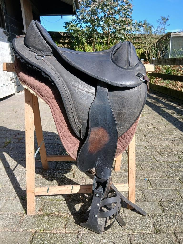 Barefoot Cheyenne maat 2 met o.a. fenders., Ophalen, Gebruikt, Overige soorten