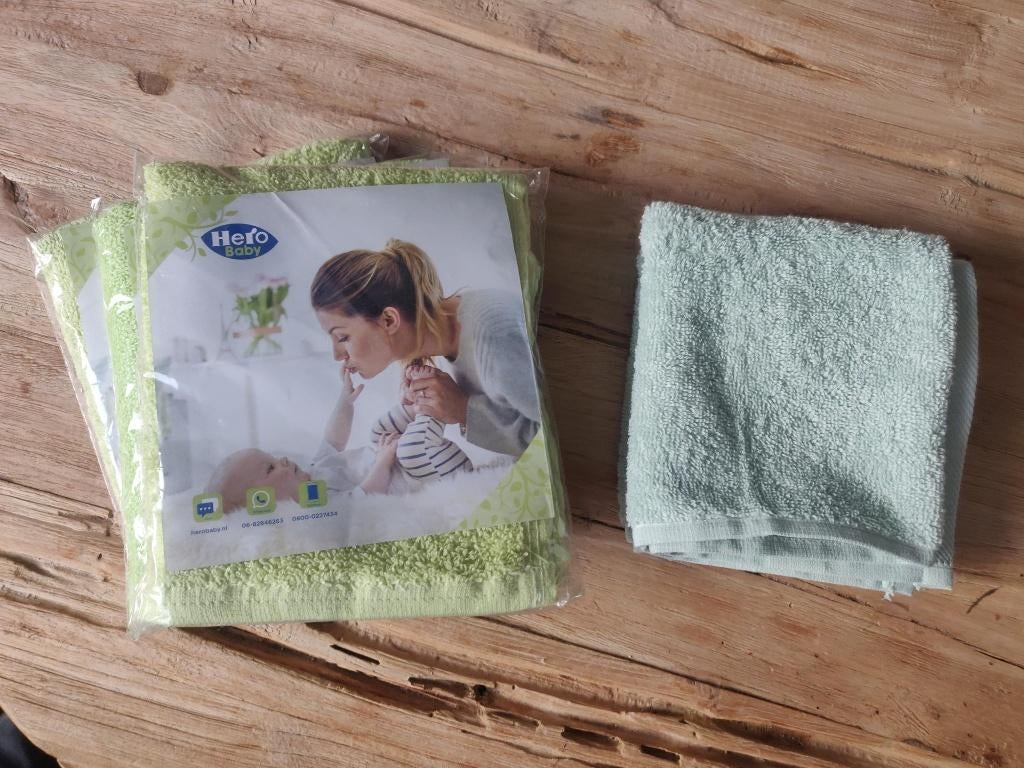 Baby doekjes, spuugdoekjes, Kinderen en Baby's, Ophalen of Verzenden, Overige typen