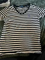 Ralph Lauren shirtje, Maat 38/40 (M), Zwart, Ophalen of Verzenden, Zo goed als nieuw