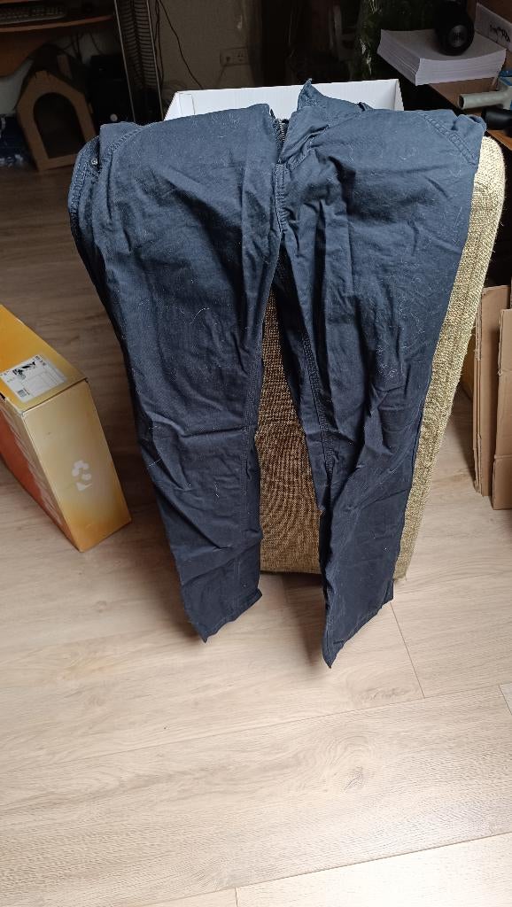 Broek pme legend, Kleding | Heren, Zwart, Overige maten, Ophalen of Verzenden, Zo goed als nieuw