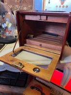 Oude sigaren humidor, Tabaksdoos of Verpakking, Ophalen of Verzenden, Zo goed als nieuw, Nvt