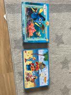 Leuke Kinder Puzzel Set, Ophalen, Meer dan 50 stukjes, Zo goed als nieuw, 4 tot 6 jaar